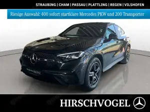 Mercedes-Benz GLC 220 d 4M EDITION AMG-Line+Night+AHK+DISTRON
