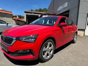 Skoda Scala 1.0 TSI Cool Plus DSG Scheckheft u-frei Navi Shz PDC