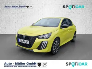 Peugeot 208 Hybrid 1.2 100 Active MHEV /Sitzheizung/