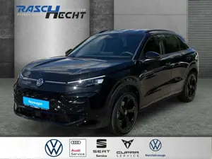Volkswagen T-Roc R-Line 1.5 eTSI DSG*AHK*LED*NAVI*SHZ*