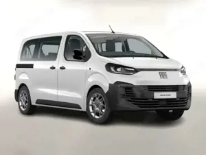 Fiat Scudo Kombi L2 9S Navi 2ZoneAC Kam Temp PDC 132 kW (1...