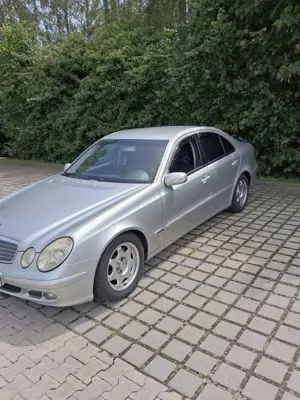 Mercedes-Benz E 220 CDI Automatik Classic