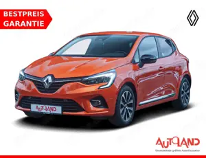 Renault Clio 1.0 TCE Zen LED Sitzheizung Klima DAB