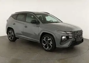 Hyundai TUCSON 1.6 T-GDI DCT 4WD N-LINE, el. Klappe, Teilleder...