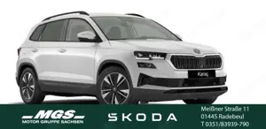 Skoda Karoq 1.5 TSI 110 kW # Winter Plus # AHK
