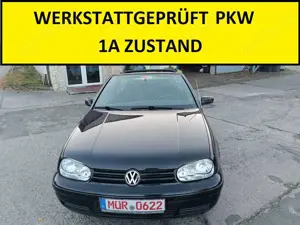 Volkswagen Golf Cabriolet Golf III Cabrio 1.8 Comfortline Aktion