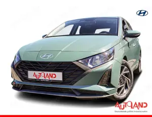 Hyundai i20 1.2 Navi Kamera Tempomat