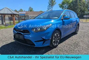 Kia Ceed / cee'd Ceed SW CD Top 1.5 T-GDi GPF 103kW / 140 PS 6-G