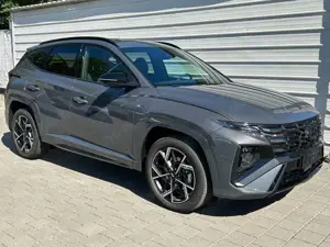 Hyundai TUCSON N-Line N-Line+ 1.6 T-GDI HEV 4WD Android Auto*H...
