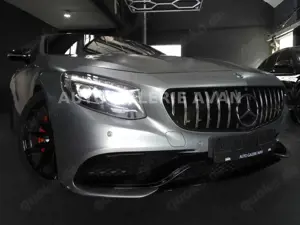 Mercedes-Benz S 63 AMG S COUPE 4M/HUD/BRUMESTER /MEMORY/PANO