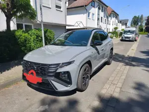 Hyundai TUCSON 1.6 T-GDi 48V-Hybrid 2WD DCT N Line