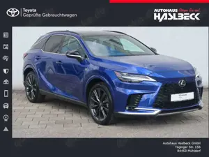 Lexus RX 450h 450h+ (Plug-in-Hybrid) F SPORT Design+Panoramadach