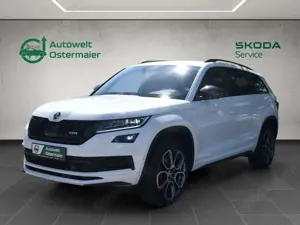 Skoda Kodiaq 2.0 TDI RS 4x4*Standh.*Kamera*Navi*