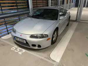 Mitsubishi Eclipse Eclipse 2000 GS-16V Klima