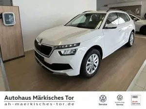 Skoda Kamiq 1.0 TSI Selection+KlimaAT+1.Hand