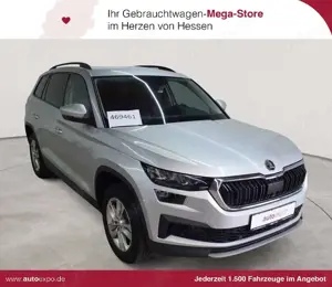 Skoda Kodiaq Kodiaq 1.5 TSI ACT DSG Ambition Navi SHZ