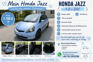 Honda Jazz 1.2i-DSI S