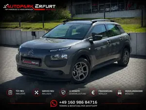 Citroen C4 Cactus Feel*Klima*Temp*TÜV+SERV+GARANTIE
