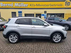Volkswagen T-Cross 1.0 TSI ALU 17" SHZ Kamera  Neu!