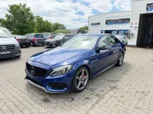 Mercedes-Benz C 180 CGI Limousine AMG Line Xenon Navi