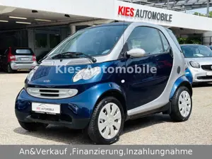 smart forTwo Passion cdi AUTOM/KLIMA/PANO/ALLWETTER