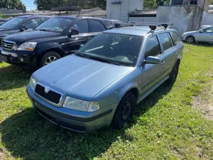 Skoda Octavia Tour
