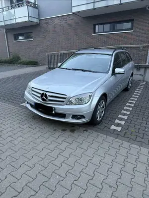 Mercedes-Benz C 200 Anhängerkupplung, Sitzheizung, Bluetooth-Tel