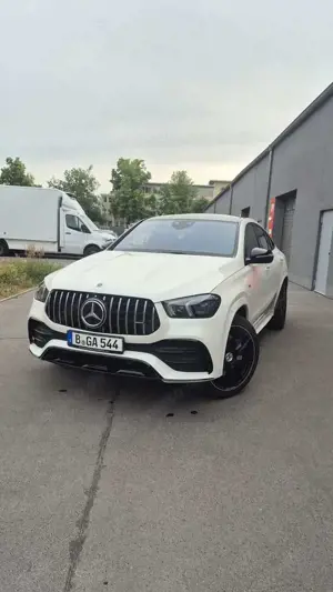 Mercedes-Benz GLE 53 AMG GLE-Coupe 4Matic Speedshift TCT 9G