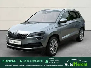Skoda Karoq Clever 2,0TDI 110 kW DSG+4x4+AHK+LED