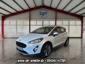 Ford Fiesta Active Winterpaket*Klima*Navi*MobileApps