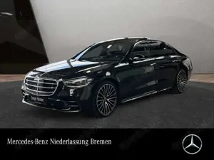 Mercedes-Benz S 350 d L 4M AMG+NIGHT+PANO+DIGITAL-L+BURMESTER3D