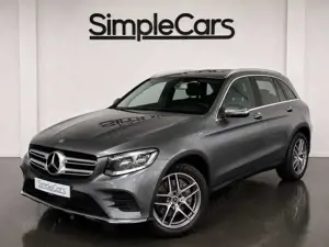 Mercedes-Benz GLC 300 4Matic *AMG-LINE*