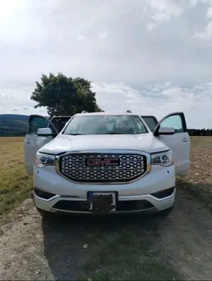 GMC Acadia Denali 3.6 AWD