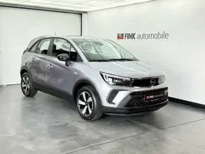 Opel Crossland 1.2 Edition LED Carplay Tempomat
