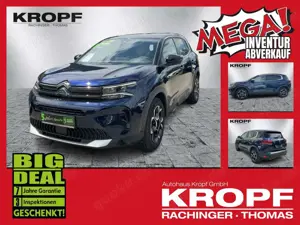 Citroen C5 Aircross 1.2 PureTech 130 SS Plus LED+Navi