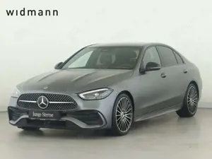 Mercedes-Benz C 300 d 4M AMG*Panorama*Burmester*PTS*Kamera*Nav