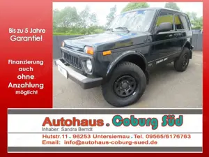 Lada Niva TAIGA 4x4 AHK RADIO DOTZ 1.HAND