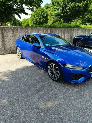 Jaguar XE P250 Aut. R-Dynamic S