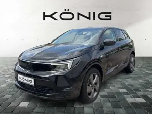 Opel Grandland X X GS 1.2T Automatik  Allwetter