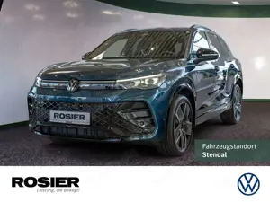 Volkswagen Tiguan R-Line 4M DSG AHK ACC PANO HARM.KAR.