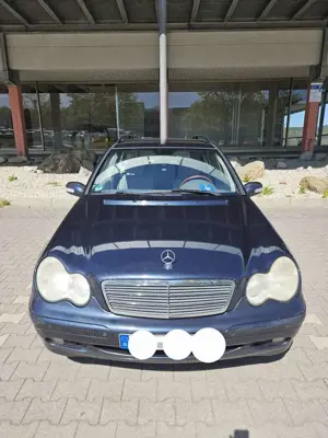 Mercedes-Benz C 180 T Kompressor Classic