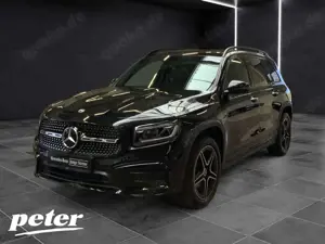 Mercedes-Benz GLB 200 d AMG+NIGHT+19+MBUX+LED+KEYLESS+PANORAMA