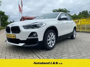BMW X2 sDrive 18 i Advantage,AHK,LED,PDC,SH,Navi,Alus,2.H