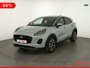 Ford Puma Titanium 1.0 EB mHev Aut. LED Navi Kamera