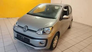 Volkswagen up! UP, Sitzheizung,DAB, Standheizung,LED,