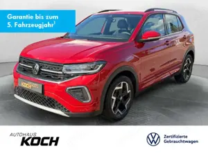 Volkswagen T-Cross 1.5TSI R-Line DSG Navi LED