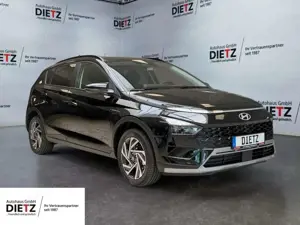 Hyundai BAYON Bayon 1.0 T-GDI*LED*KAM*SHZ*TOTW*SPUR*CARPLAY