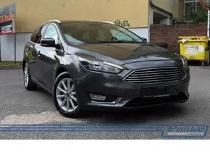 Ford Focus Titanium*AHK*SHZ*Tempo*Keyless*Navi*
