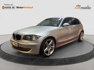 BMW 120 Limousine/Scheckheftgpf/S-DACH/LEDER/SHZ/PDC