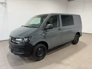 Volkswagen T6 Transporter T6 Rockton,Doka(5-Si.),4Motion,Seikel,DiffSperre